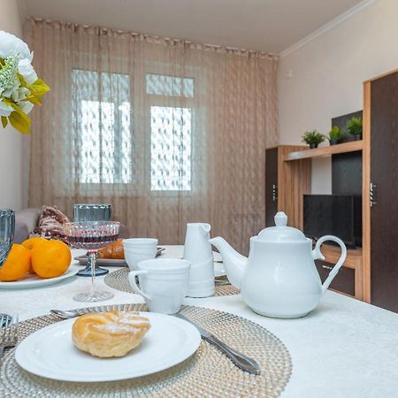 Жк Sauran Towers Comfort Astaná Exterior foto