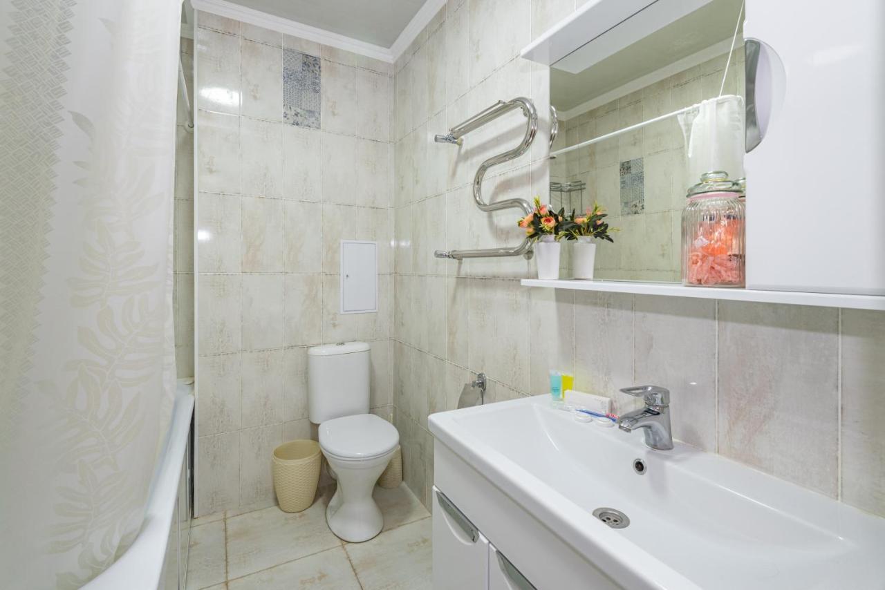 Жк Sauran Towers Comfort Astaná Exterior foto