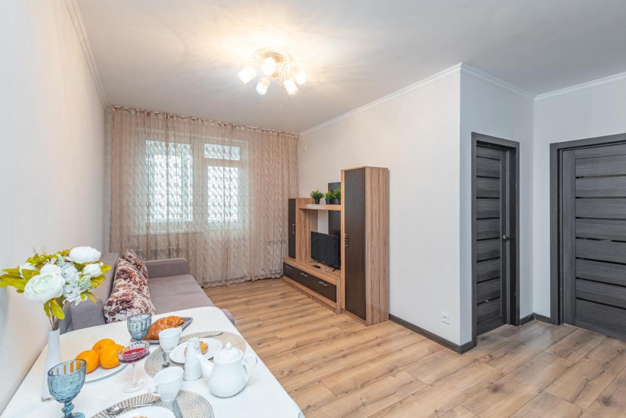 Жк Sauran Towers Comfort Astaná Exterior foto