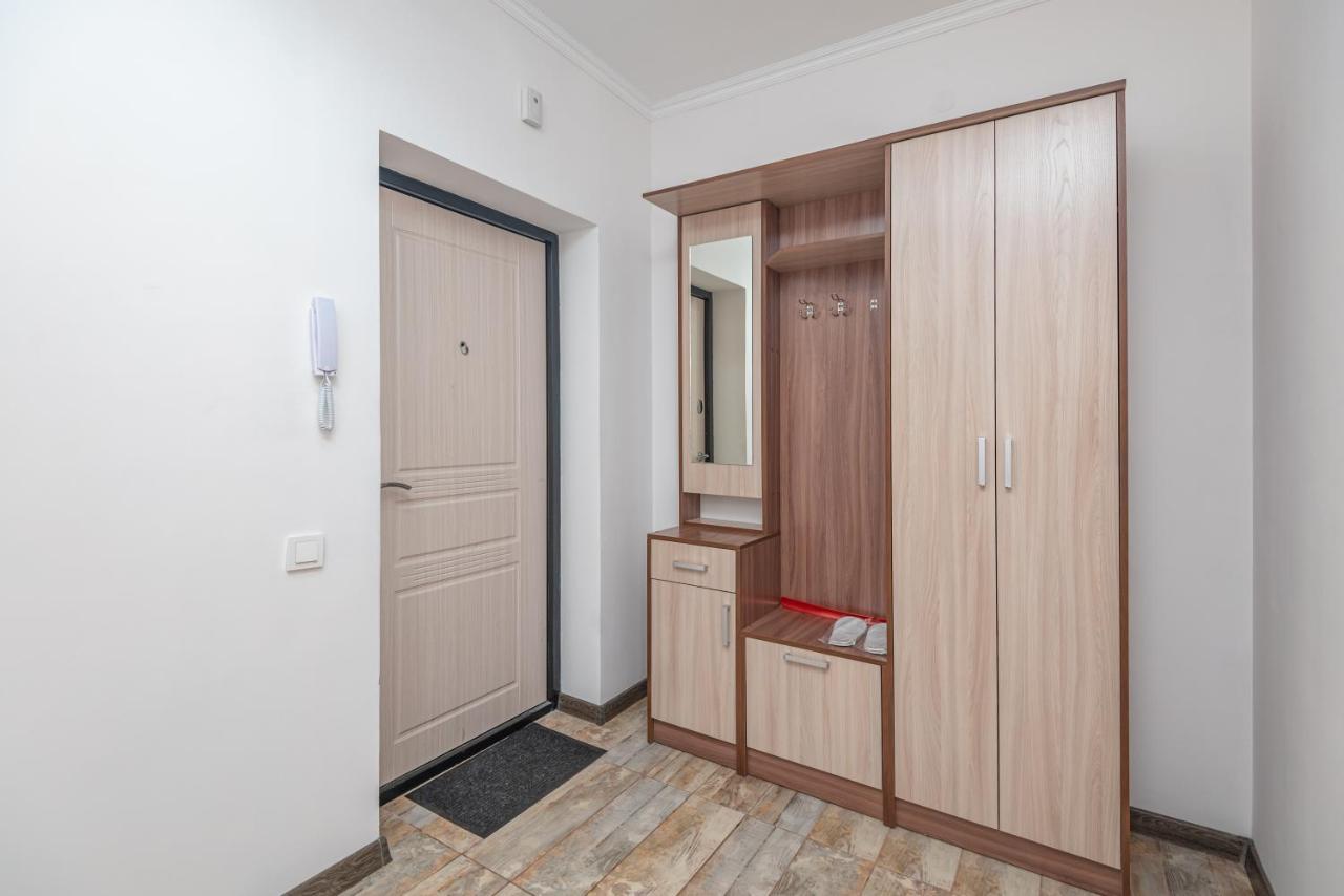 Жк Sauran Towers Comfort Astaná Exterior foto